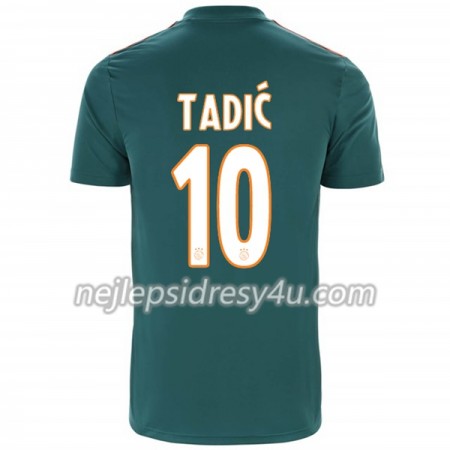 Fotbalový Dres AFC Ajax Dusan Tadic 10 Venkovní 2019/20